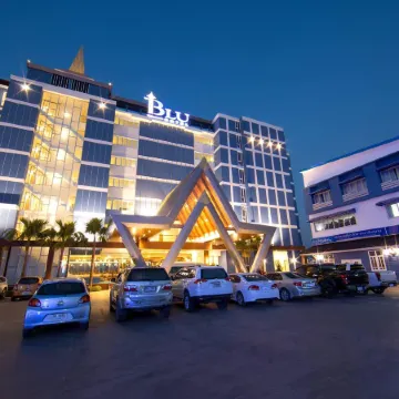 Blu Hotel Отели рядом с достопримечательностью «Река Меконг»