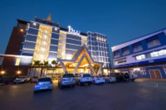 Blu Hotel Hotels near Deputy Archdeacon of St. Anne's Cathedral Nong Saeng