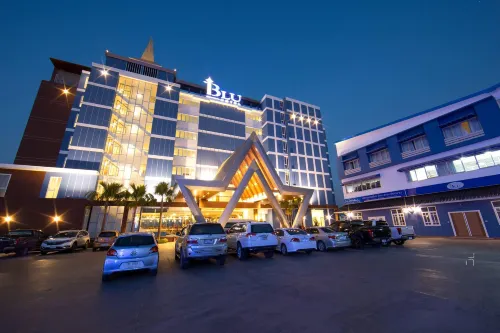 Blu Hotel