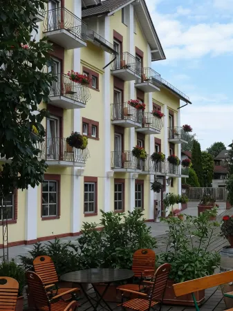 Altes Eishaus, Hotel & Restaurant