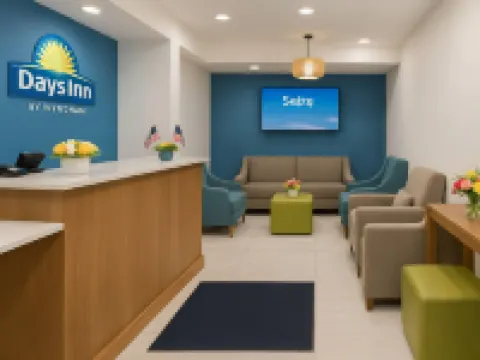 Days Inn by Wyndham Rock Springs Hotels in Sweetwater County