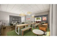 Spark by Hilton Shepherdsville Louisville South - breakfast