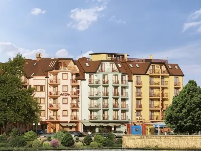 Saint George Hotel & Medical Spa  호텔