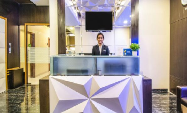 FabHotel Seven Hills - Nr Mumbai International Airport