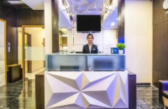 FabHotel Seven Hills - Nr Mumbai International Airport