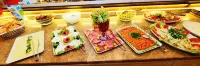 ELYSİON HOTEL - Bữa sáng