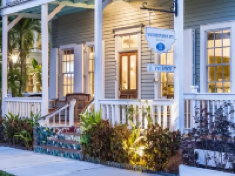 เดอะเซาเทิร์นโมสต์อินน์ - สำหรับผู้ใหญ่เท่านั้น โรงแรมในคีย์เวสต์