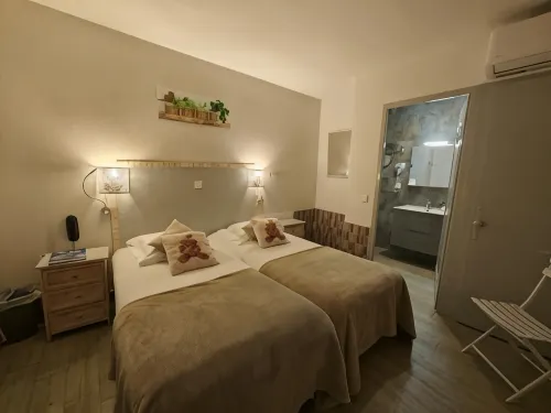 Auberge des Pins Hotels in Fayence