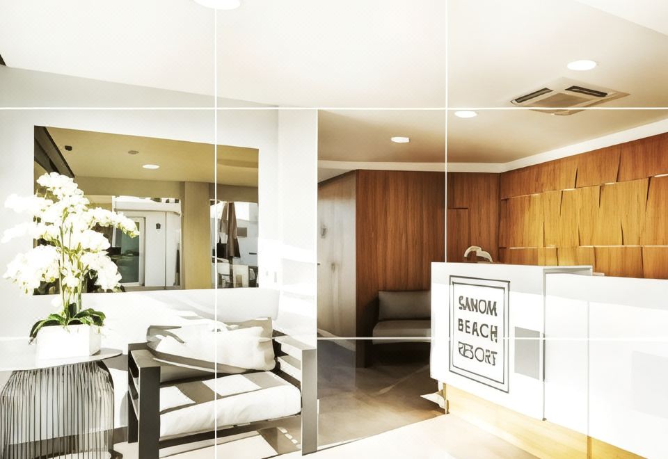 플라야 델 잉글스 리조트 전경