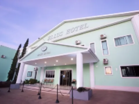 Ellus Hotel Hotéis em Dourados