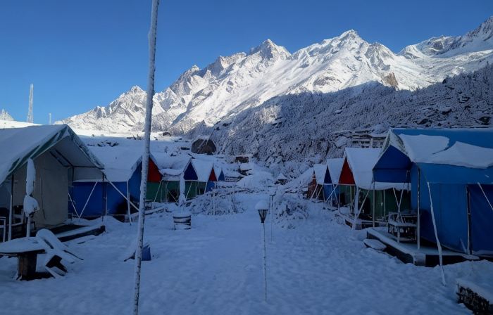 Baspa Valley Adventure Camp
