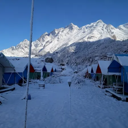 Baspa Valley Adventure Camp