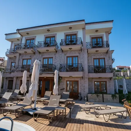 Cunda BARADİEL Hotel