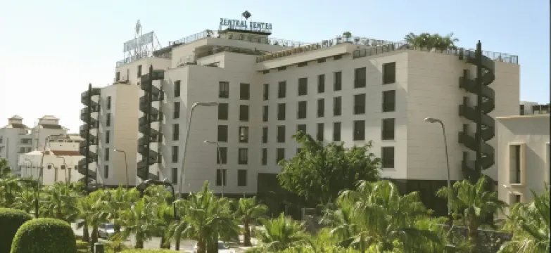 Hotel Zentral Center - Adults Only