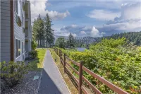 Best Western Plus Columbia River Inn - Parkering