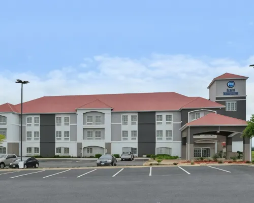 Best Western Boerne Inn  Suites Hotels in Kendall County