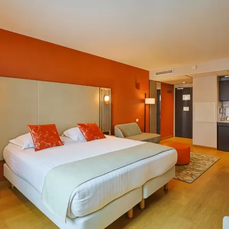 Seven Urban Suites Nantes Centre