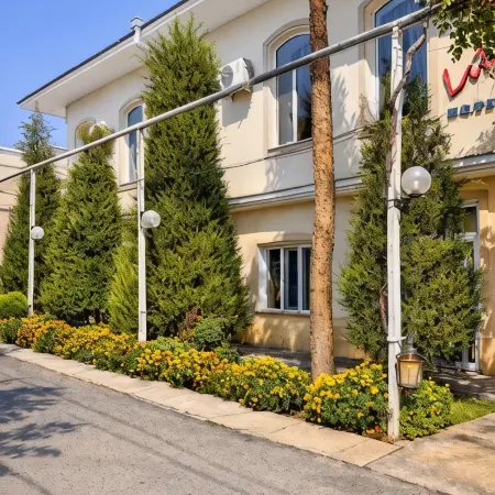 Hotel Latif Samarkand