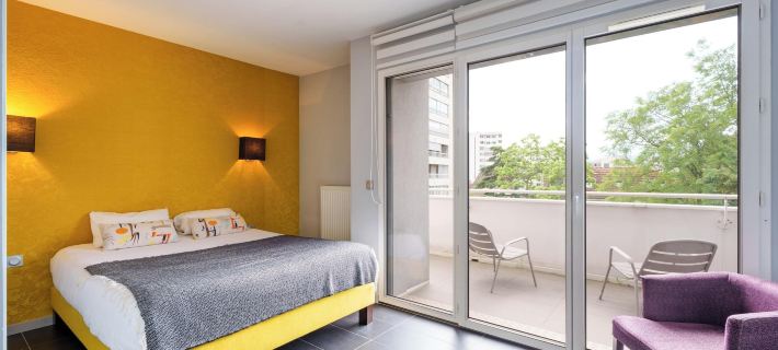 Apparthôtel Tempologis Grenoble Hotels in Grenoble