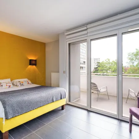 Apparthôtel Tempologis Grenoble