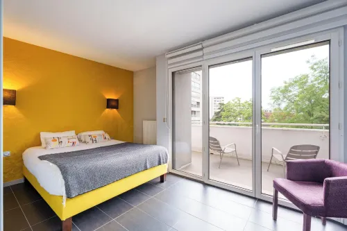 Apparthôtel Tempologis Grenoble - بوتيك