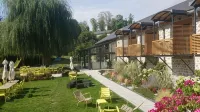 Logis Spa Hotel Restaurant de La Poste Hotels in Tence