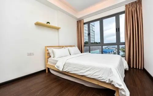Lovina 6-11 at Harbour Bay Residences