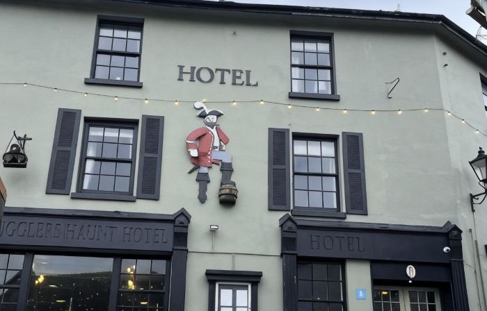 Smugglers Hotel