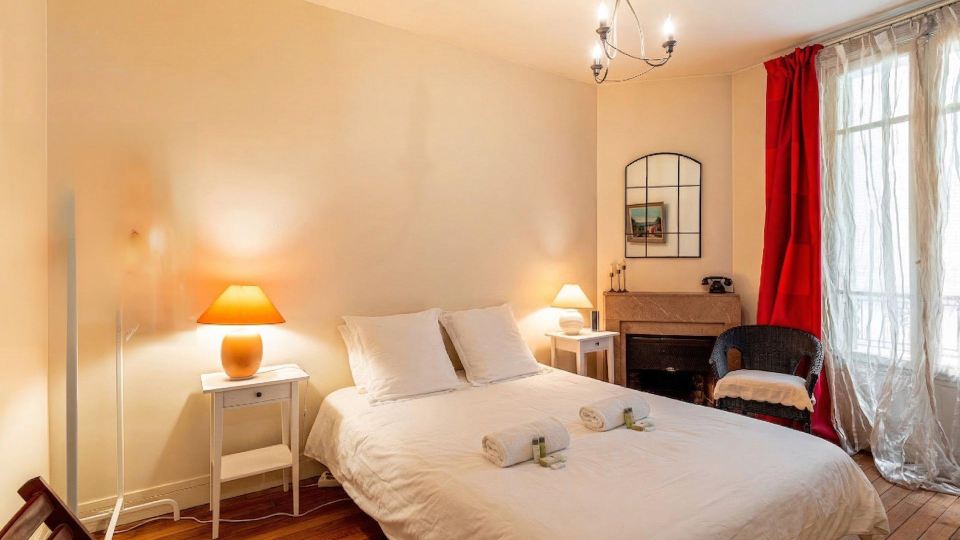 GuestReady - Boulogne Near Roland-Garros