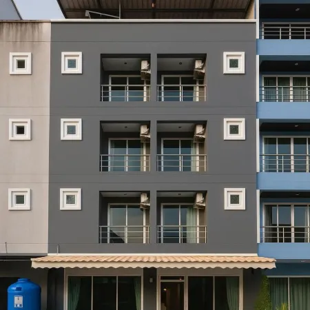 PATONG GRAY HOUSE