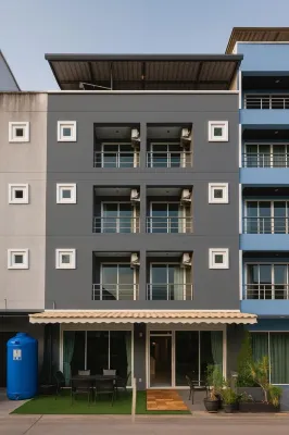 PATONG GRAY HOUSE