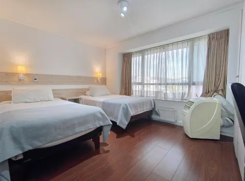 Apart Hotel Cambiaso - Pet friendly