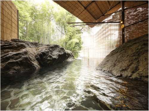 袋田温泉 思い出浪漫館