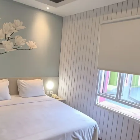Hotel Bunga Bunga Pasar Baru Отели рядом с достопримечательностью «Мечеть Istiqlal»