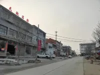 Tianhang Hotel - Parkering