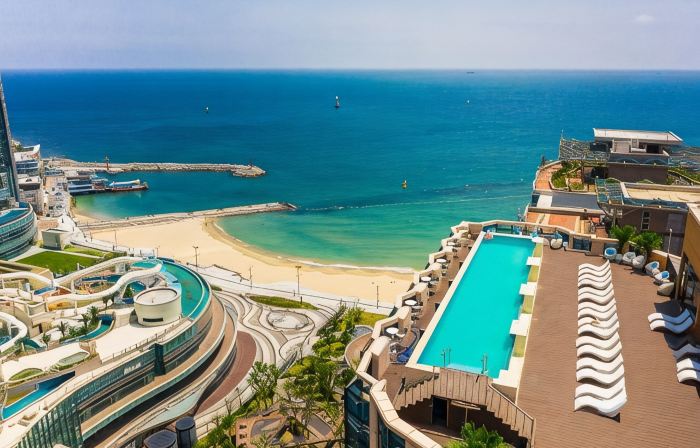 Haeundae Central Hotel