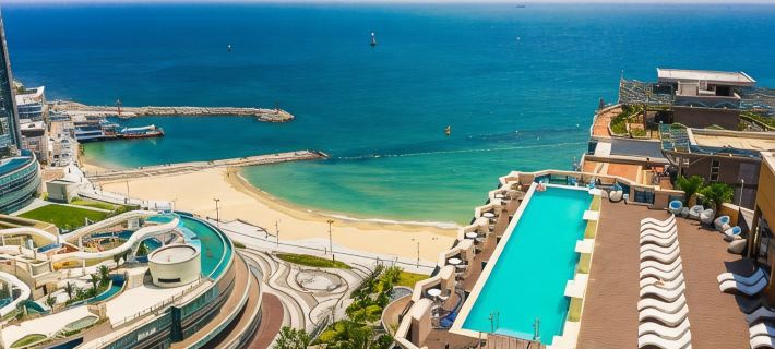 Haeundae Central Hotel Hotels in Busan