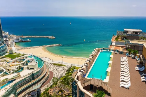 Haeundae Central Hotel