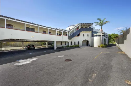 Parklane Motor Lodge - piscina