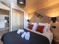 Apartment in Aime-la-Plagne near Fornelet Lift Hotels in Aime