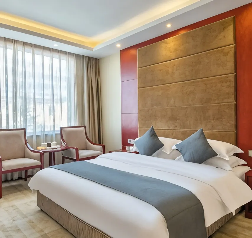 Tianchen Apartment Hotel - 다롄 시