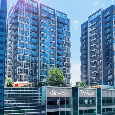Ocean Suites at One Pacific Residence - Mactan Newtown