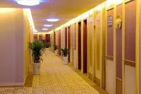 Xinglan Hotel (Sijixian Wholesale Market Branch) - Bãi đậu xe