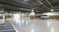 Vibe Hotel Geoje Gohyeon - 駐車場