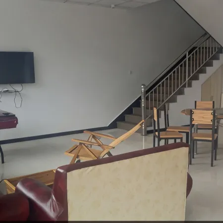 Chiling Mountain Villa, Anmen