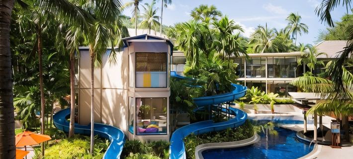 Holiday Inn Resort PHUKET SURIN BEACH by IHG Hoteles en Phuket