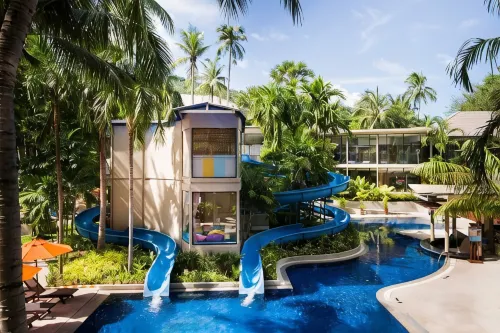 Holiday Inn Resort PHUKET SURIN BEACH by IHG - Water Park