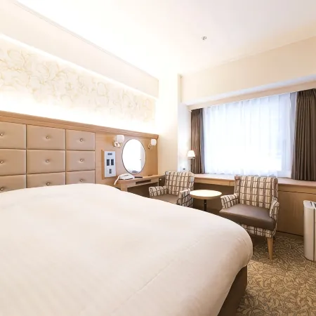 Kobe Luminous Hotel Sannomiya