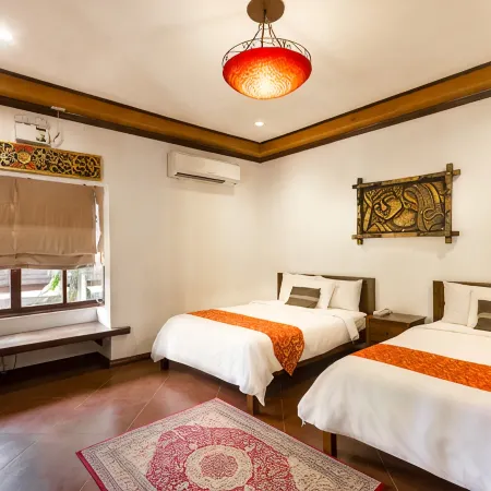 Cintai - Coritos Garden Hotel