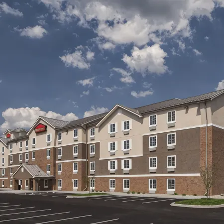 WoodSpring Suites Lincoln Northeast I-80